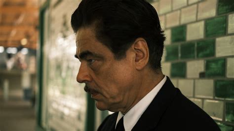 Watch Benicio del Toro in Karlovy Vary Film Festival 2024 Trailer.